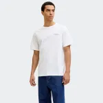 JACK & JONES COLLEGE LOGO TEE