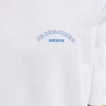 JACK & JONES COLLEGE LOGO TEE
