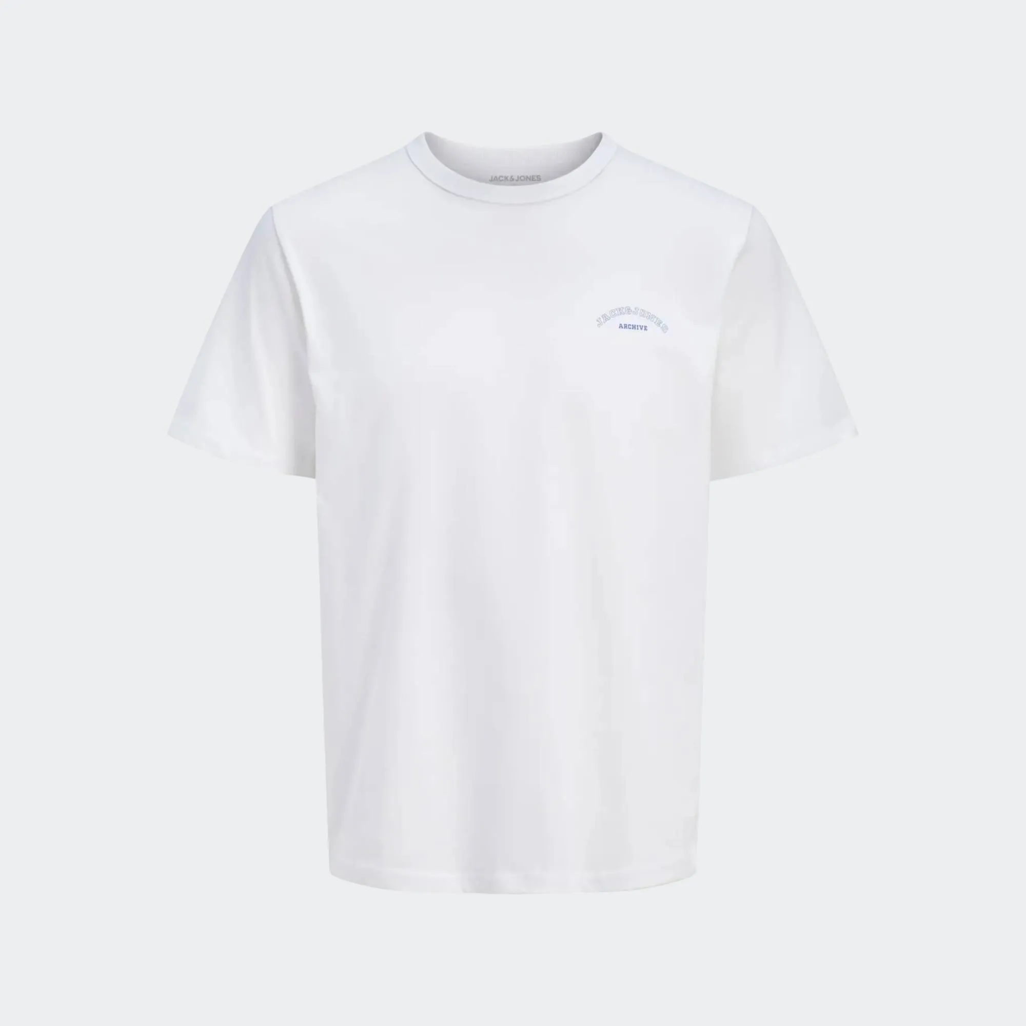 JACK & JONES COLLEGE LOGO TEE