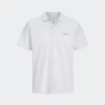 JACK & JONES COLLEGE LOGO POLO
