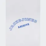 JACK & JONES COLLEGE LOGO POLO