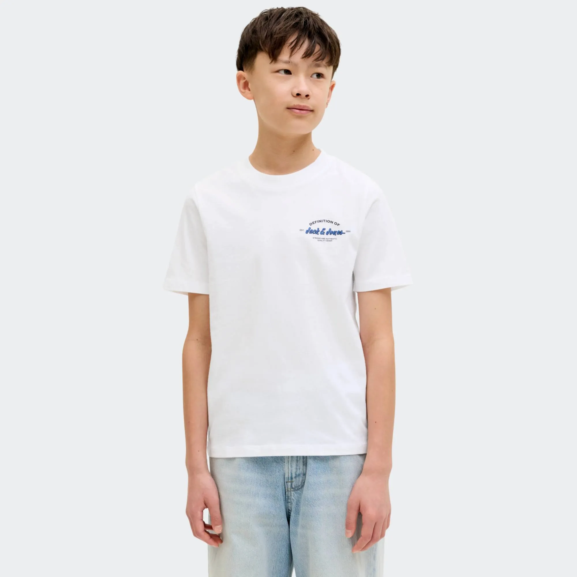 JACK & JONES BRANDON TEE JUNIOR
