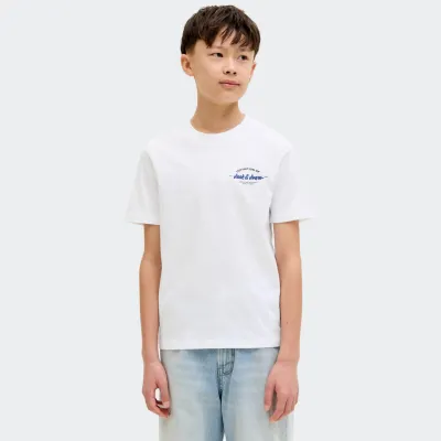 JACK & JONES BRANDON TEE JUNIOR