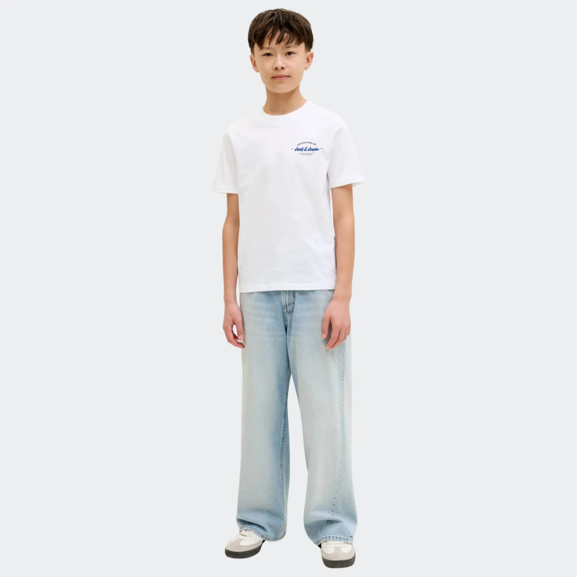 JACK & JONES BRANDON TEE JUNIOR