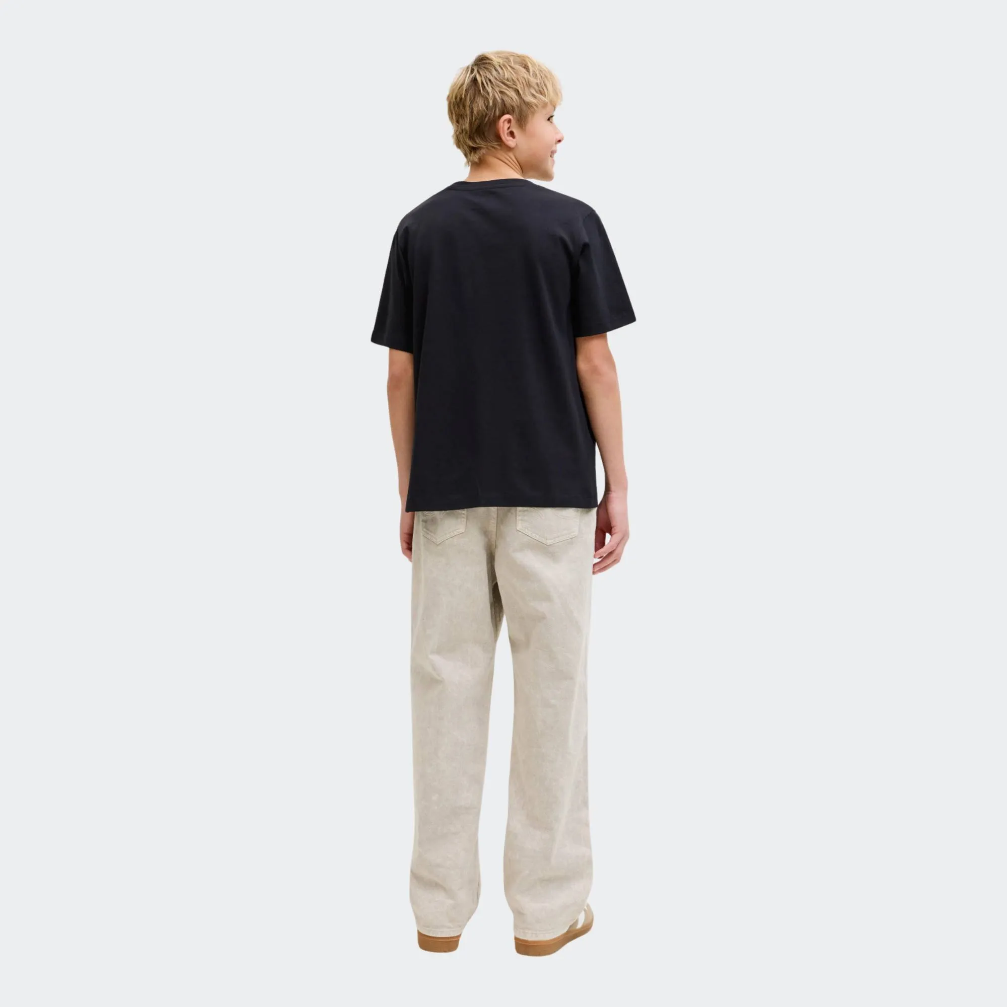 JACK & JONES JEFF LOGO TEE JUNIOR