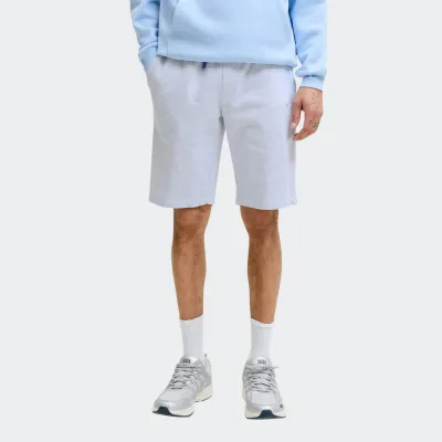 JACK & JONES GORDON COLLEGE SWEAT SHORTS MID