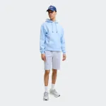 JACK & JONES GORDON COLLEGE SWEAT SHORTS MID
