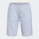 JACK & JONES GORDON COLLEGE SWEAT SHORTS MID