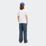JACK & JONES COLLEGE LOGO TEE JUNIOR