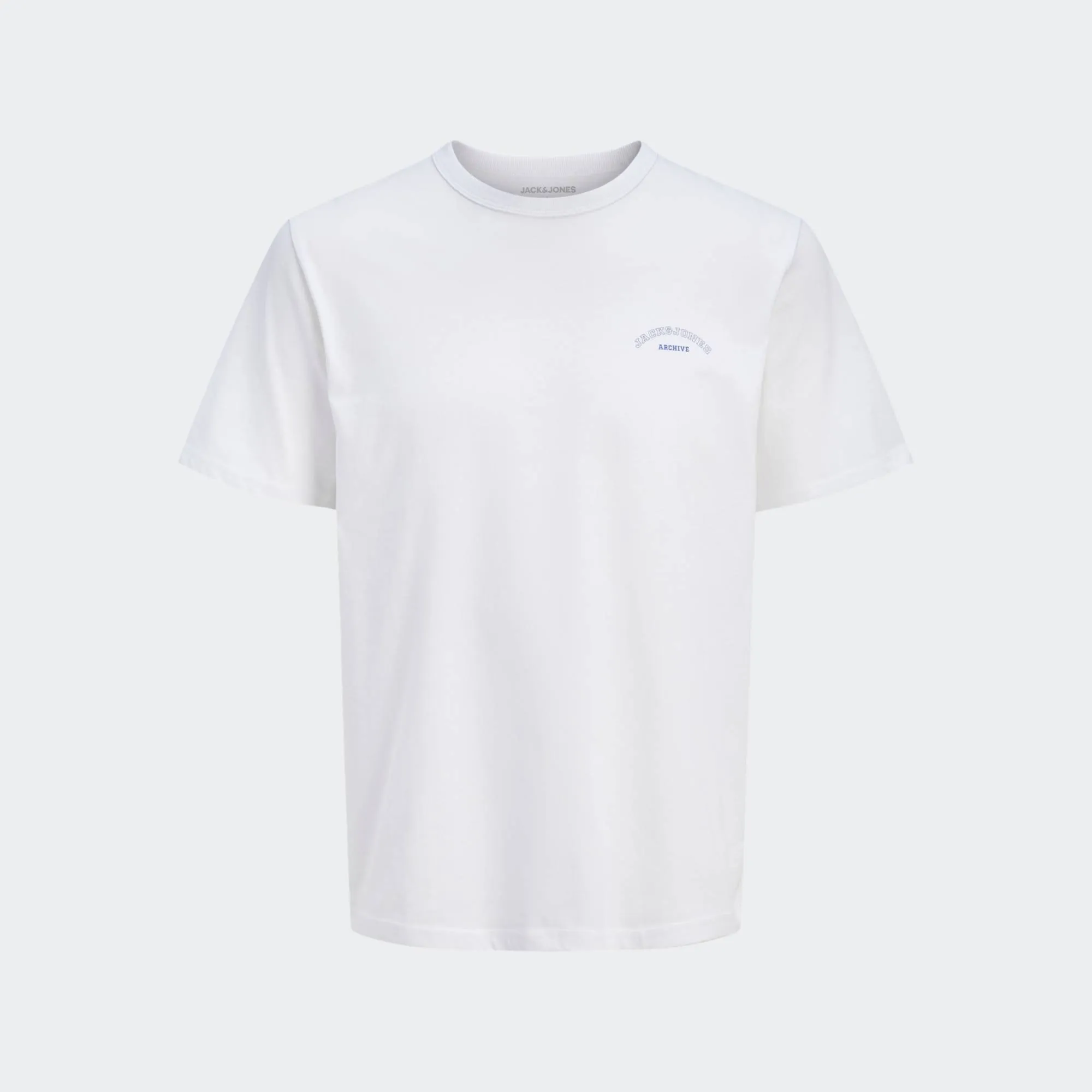 JACK & JONES COLLEGE LOGO TEE JUNIOR