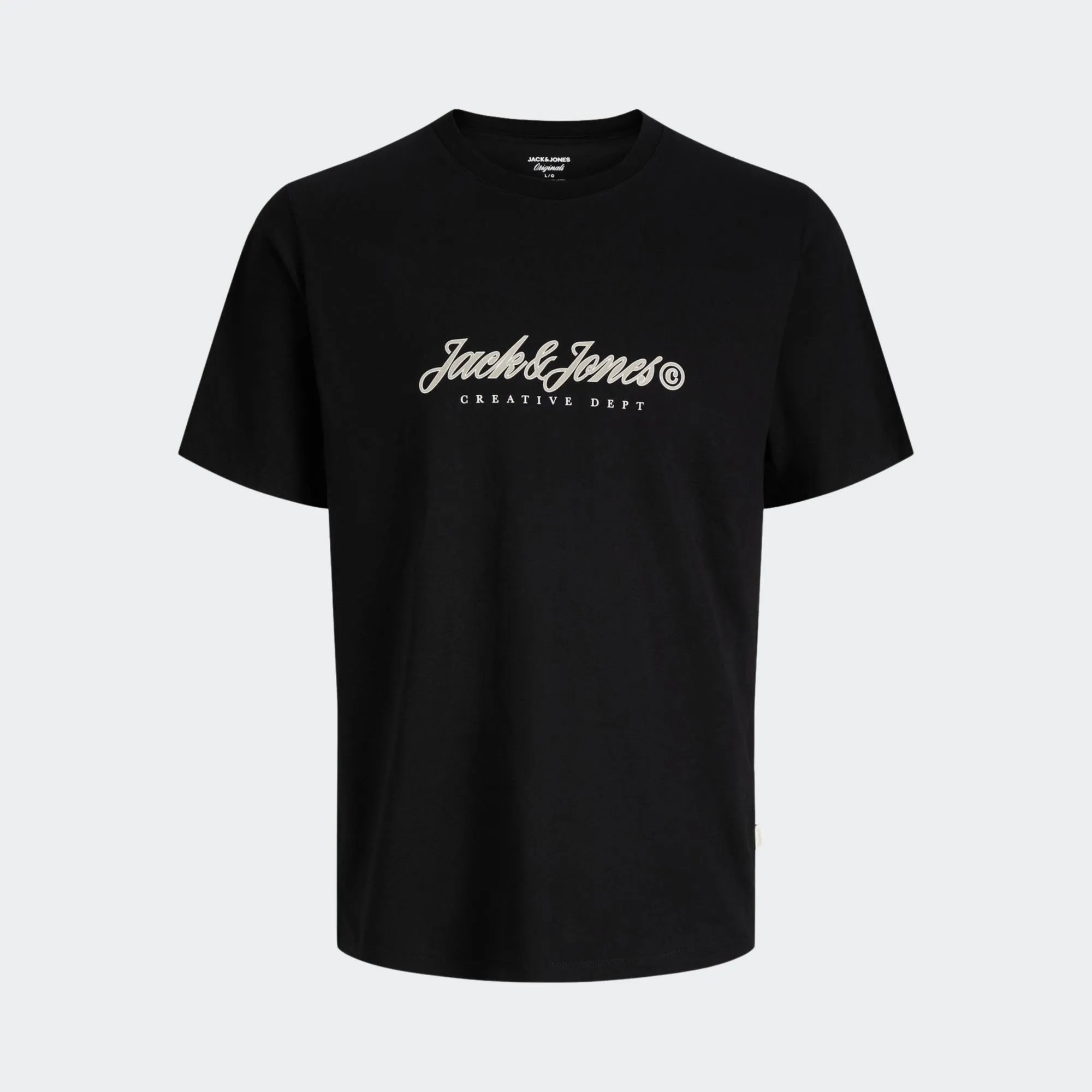 JACK & JONES MONTAUK TYPE FRONT TEE