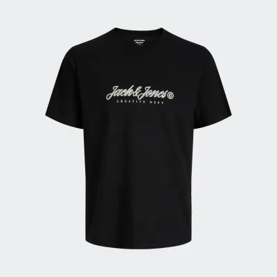 JACK & JONES MONTAUK TYPE FRONT TEE