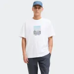 JACK & JONES NORREBRO PHOTO TEE