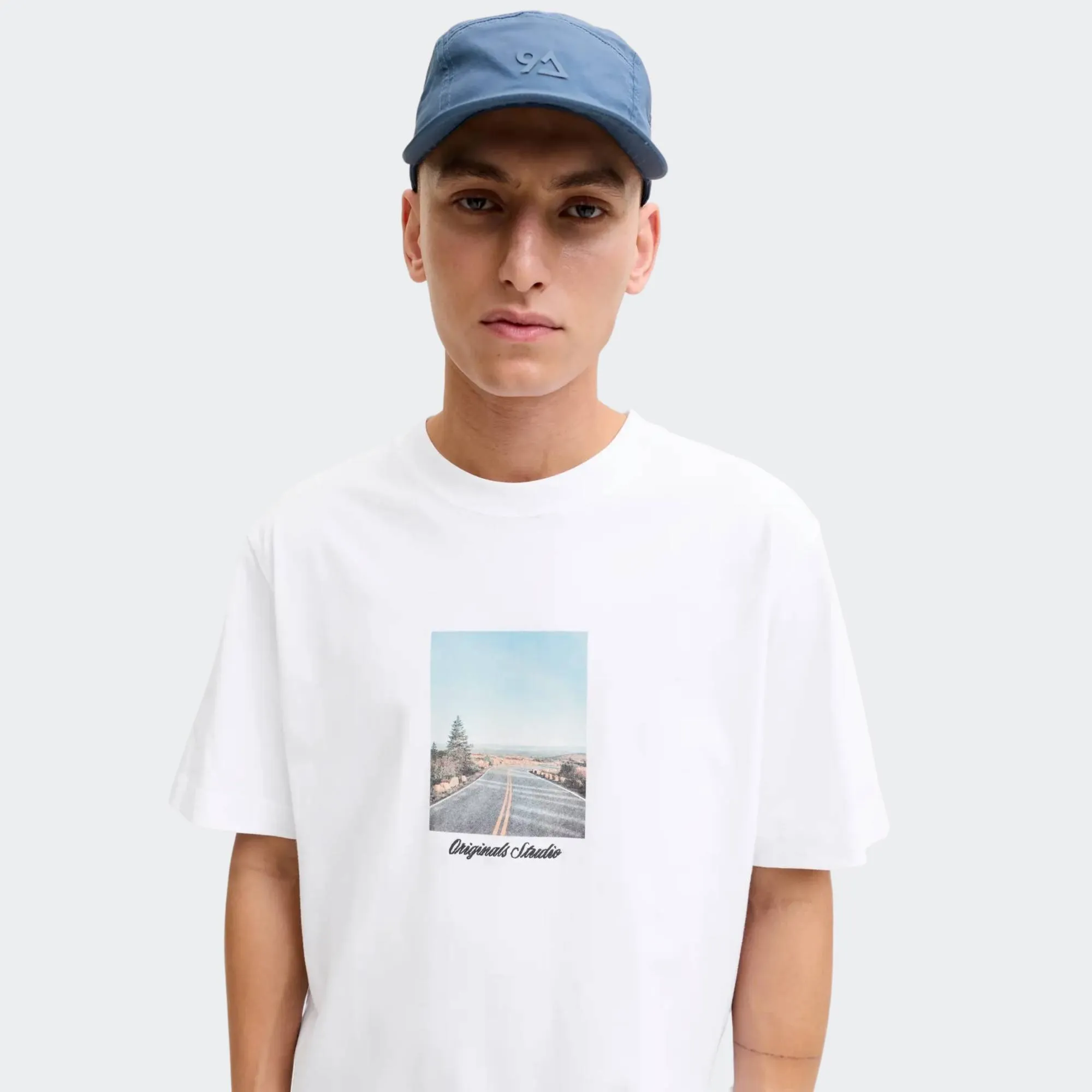JACK & JONES NORREBRO PHOTO TEE