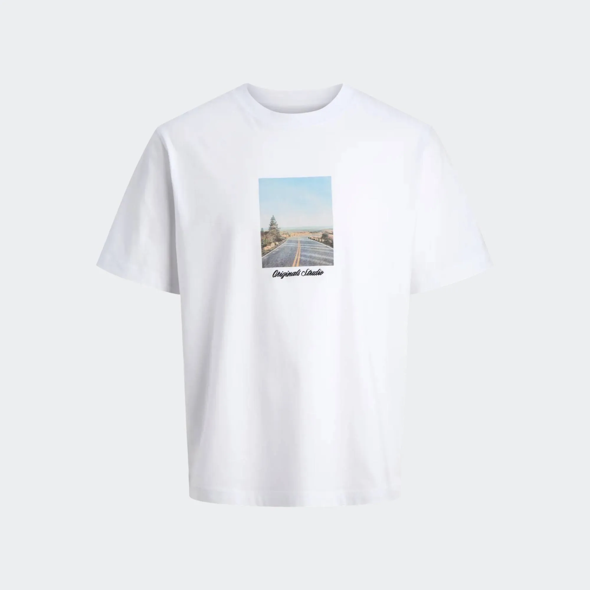 JACK & JONES NORREBRO PHOTO TEE