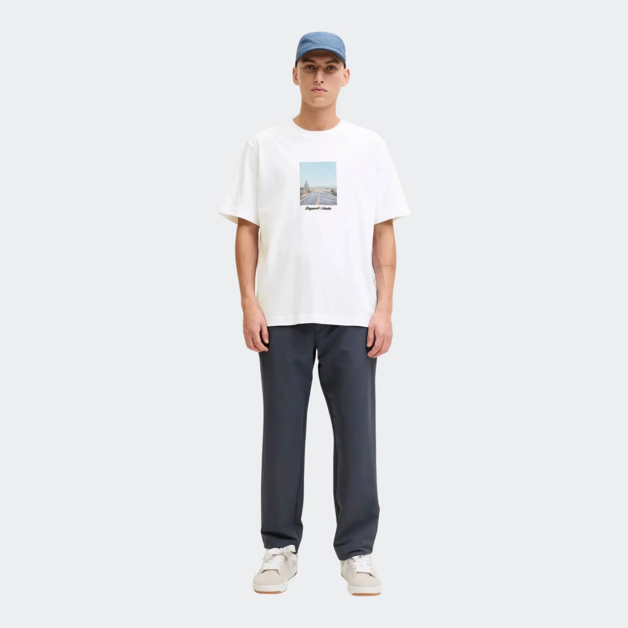 JACK & JONES NORREBRO PHOTO TEE
