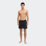 JACK & JONES MAUI TROPIC SOLID SWIM SHORTS REGULAR