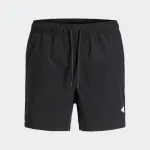 JACK & JONES MAUI TROPIC SOLID SWIM SHORTS REGULAR