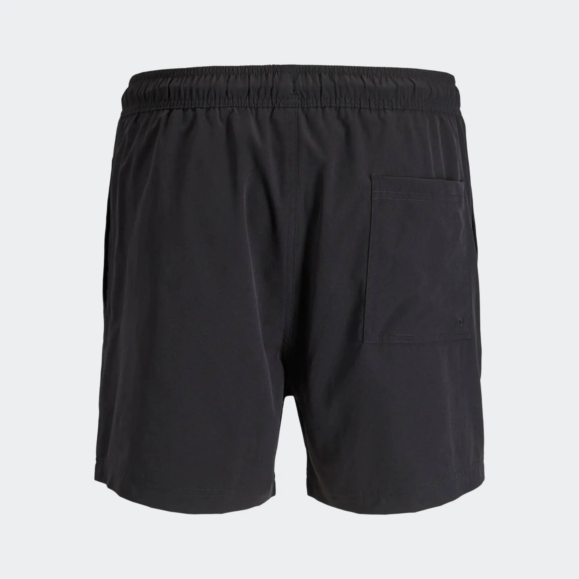 JACK & JONES MAUI TROPIC SOLID SWIM SHORTS REGULAR