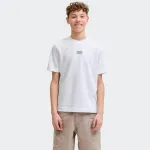 JACK & JONES BREEZE BACK PRINT TEE JUNIOR