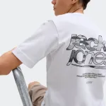 JACK & JONES BREEZE BACK PRINT TEE JUNIOR