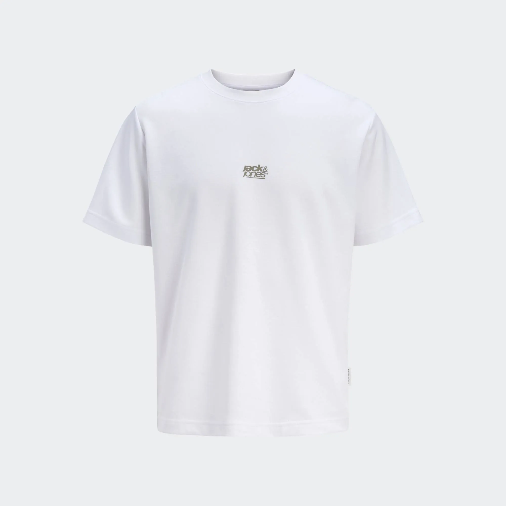 JACK & JONES BREEZE BACK PRINT TEE JUNIOR