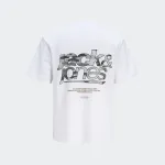JACK & JONES BREEZE BACK PRINT TEE JUNIOR