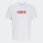 JACK & JONES BREEZE BRANDED TEE