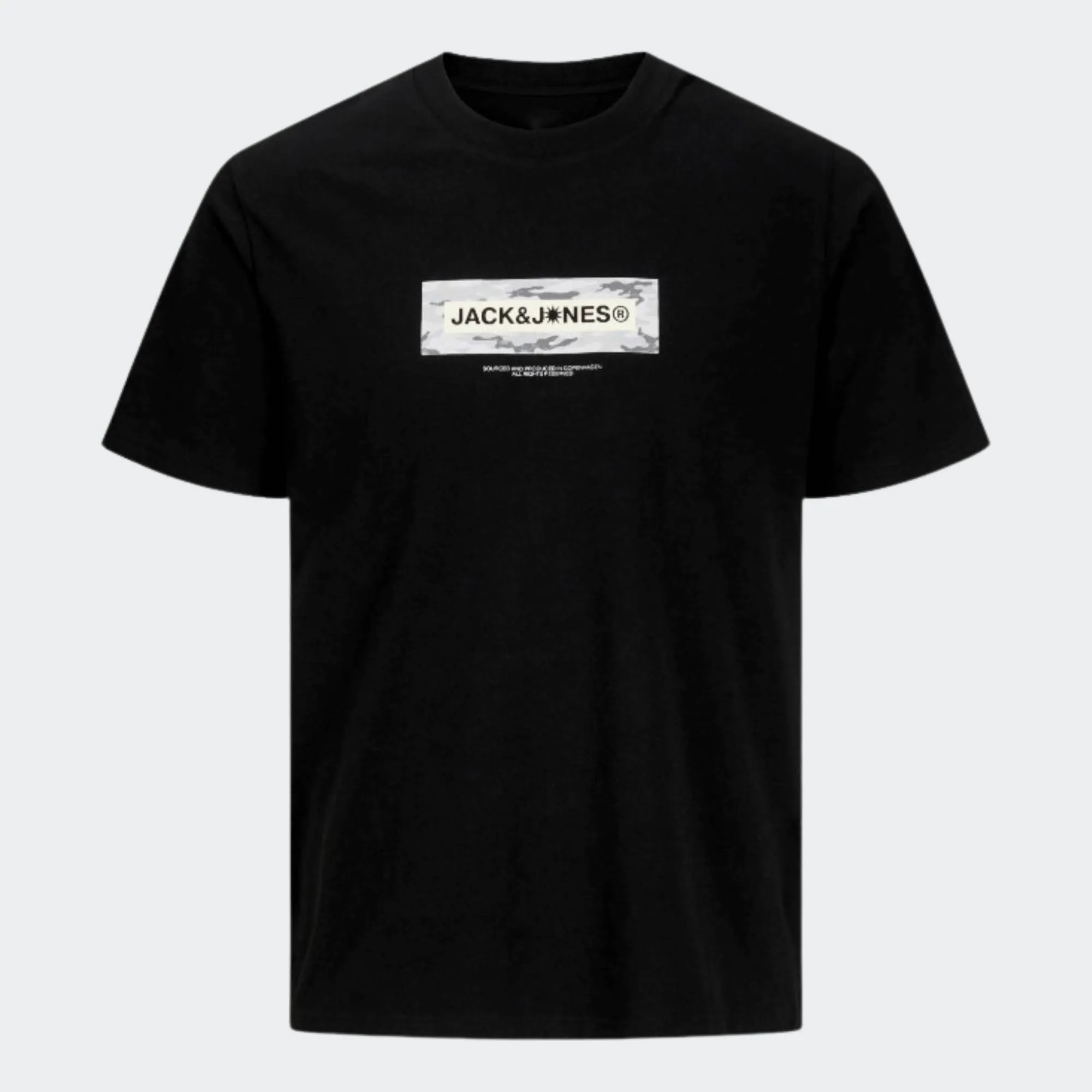JACK & JONES BREEZE BRANDED TEE JUNIOR