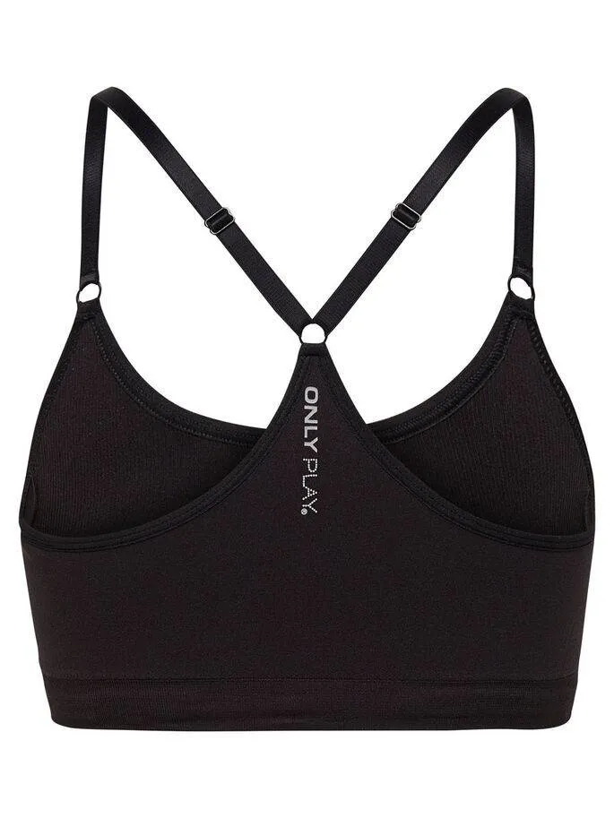ONLY PLAY LEA-2 SEAMLESS BRA NOOS