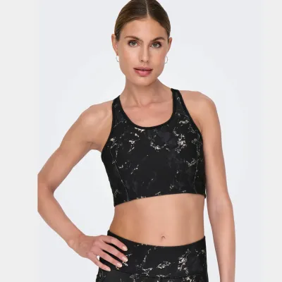 ONLY PLAY SPACE REVERSE SPORTS BRA