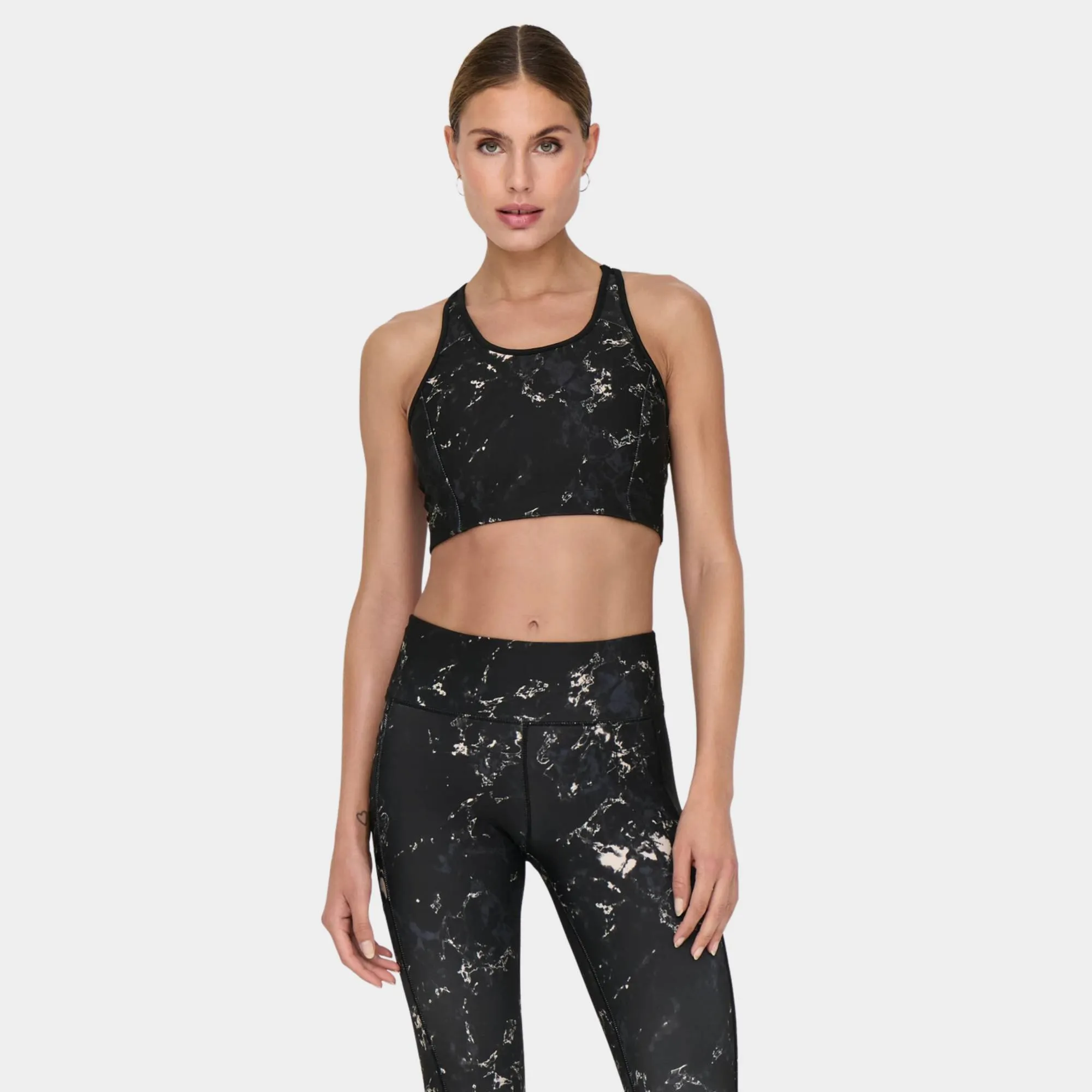 ONLY PLAY SPACE REVERSE SPORTS BRA