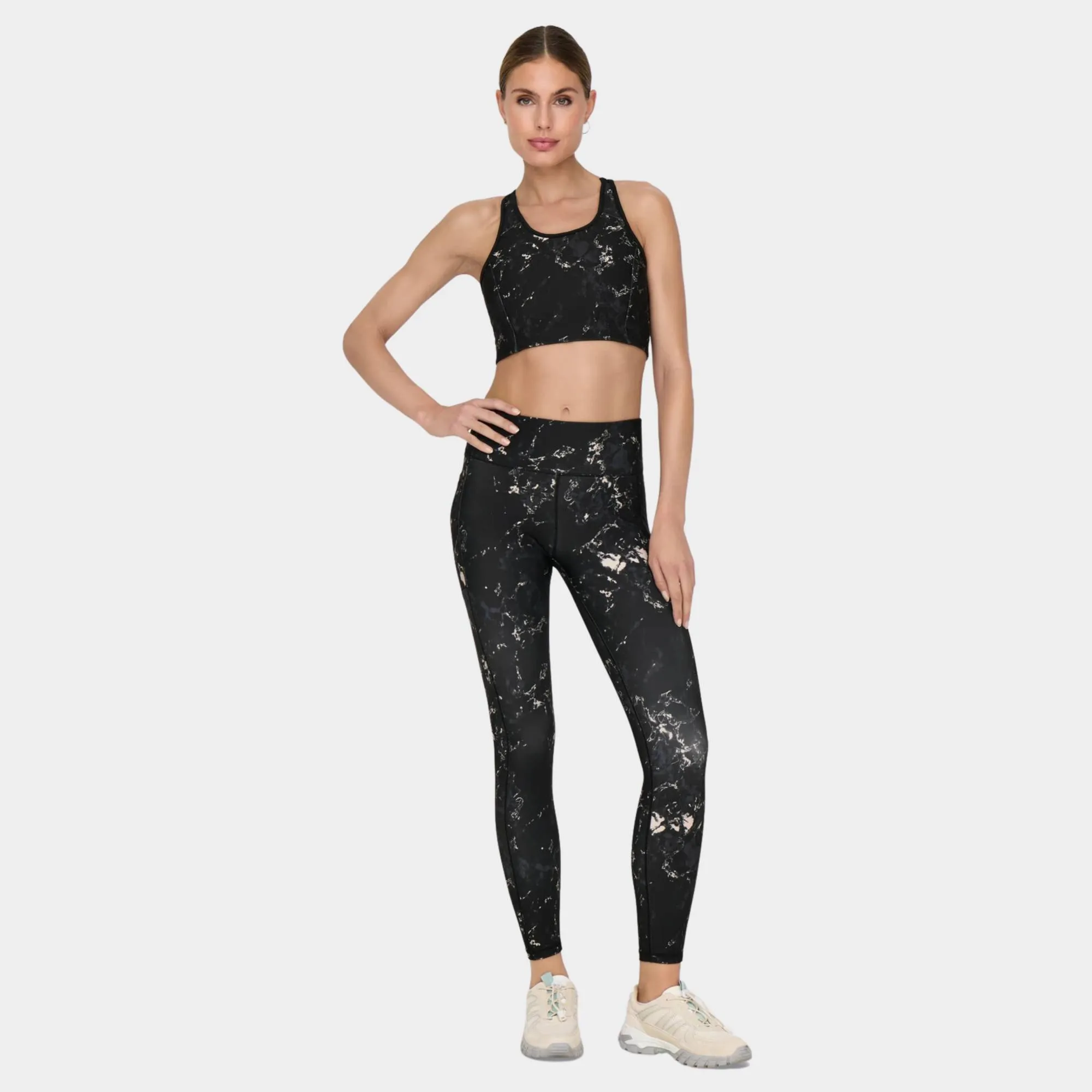 ONLY PLAY SPACE REVERSE SPORTS BRA