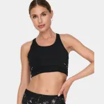 ONLY PLAY SPACE REVERSE SPORTS BRA