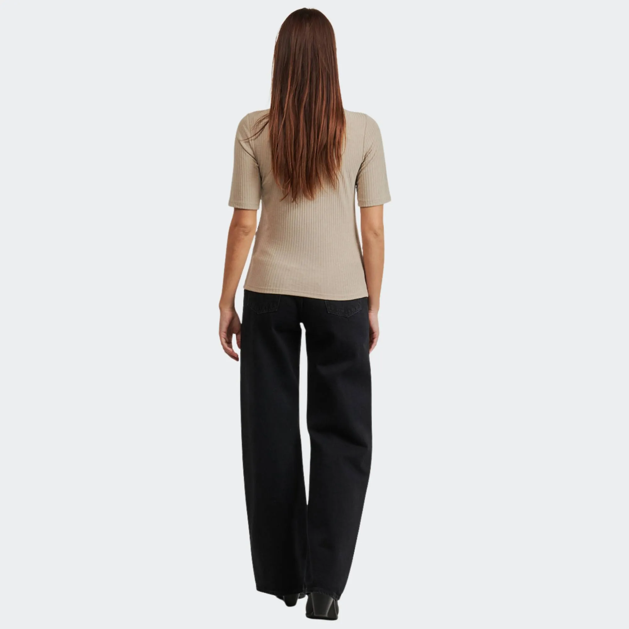 ONLY PLAY SEREN ON 2/4 REGULAR RIB TEE