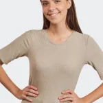 ONLY PLAY SEREN ON 2/4 REGULAR RIB TEE