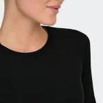 ONLY PLAY SEREN 2/4 REGULAR RIB TEE NOOS