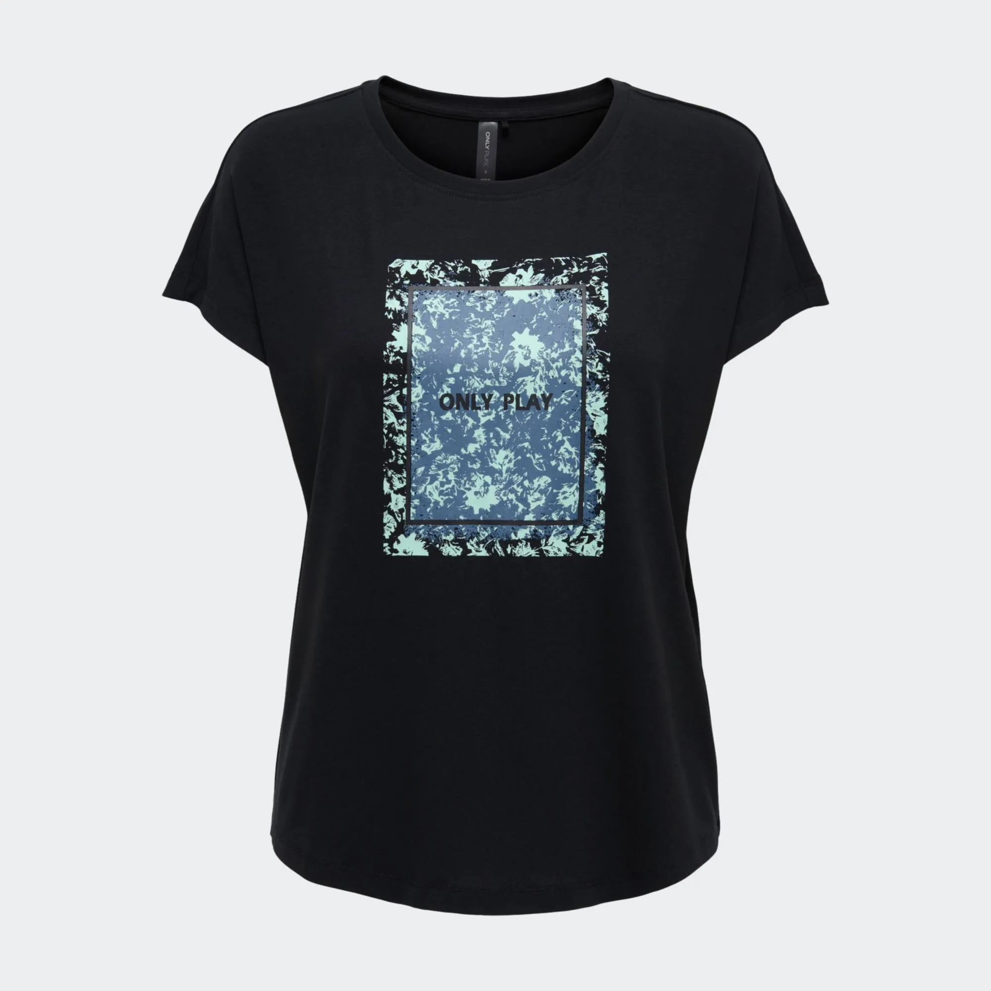 ONLY PLAY AUB-MIE LIFE BAT TEE