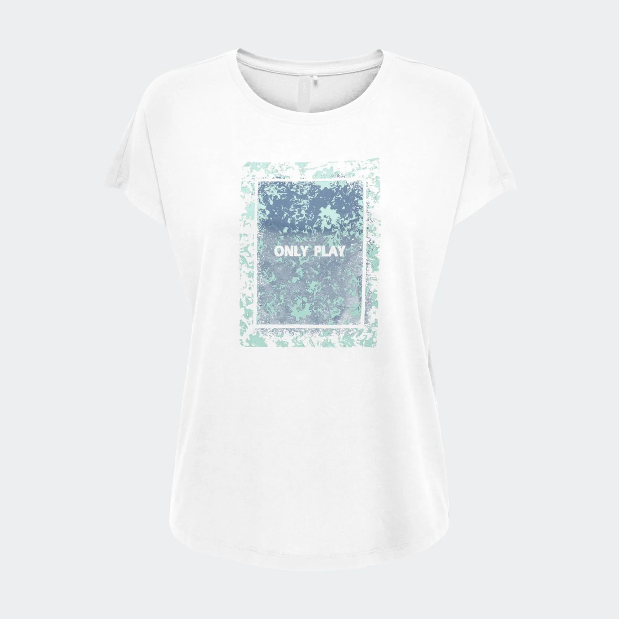 ONLY PLAY AUB-MIE LIFE BAT TEE