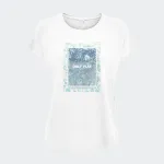 ONLY PLAY AUB-MIE LIFE BAT TEE