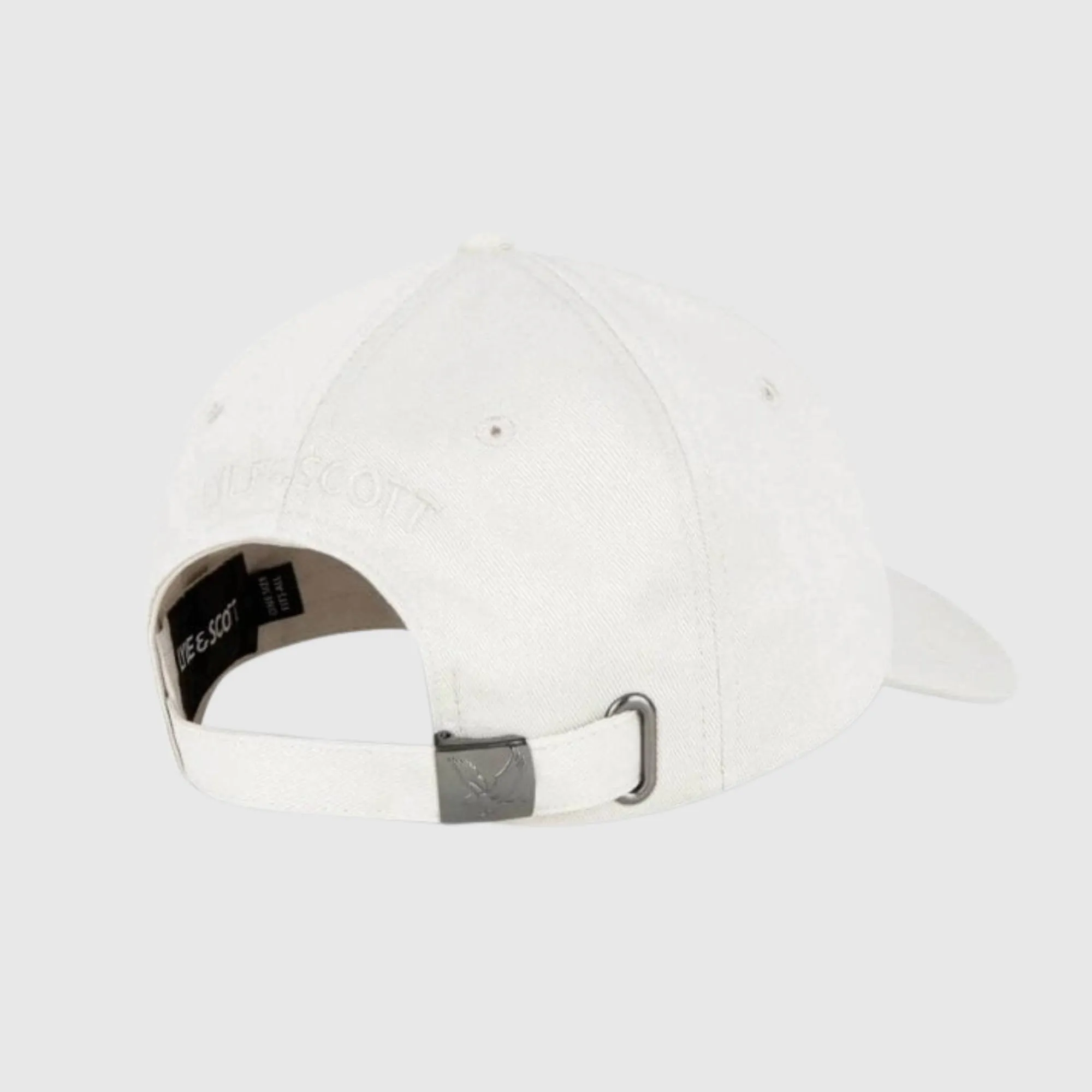 LYLE & SCOTT BASEBALL CAP