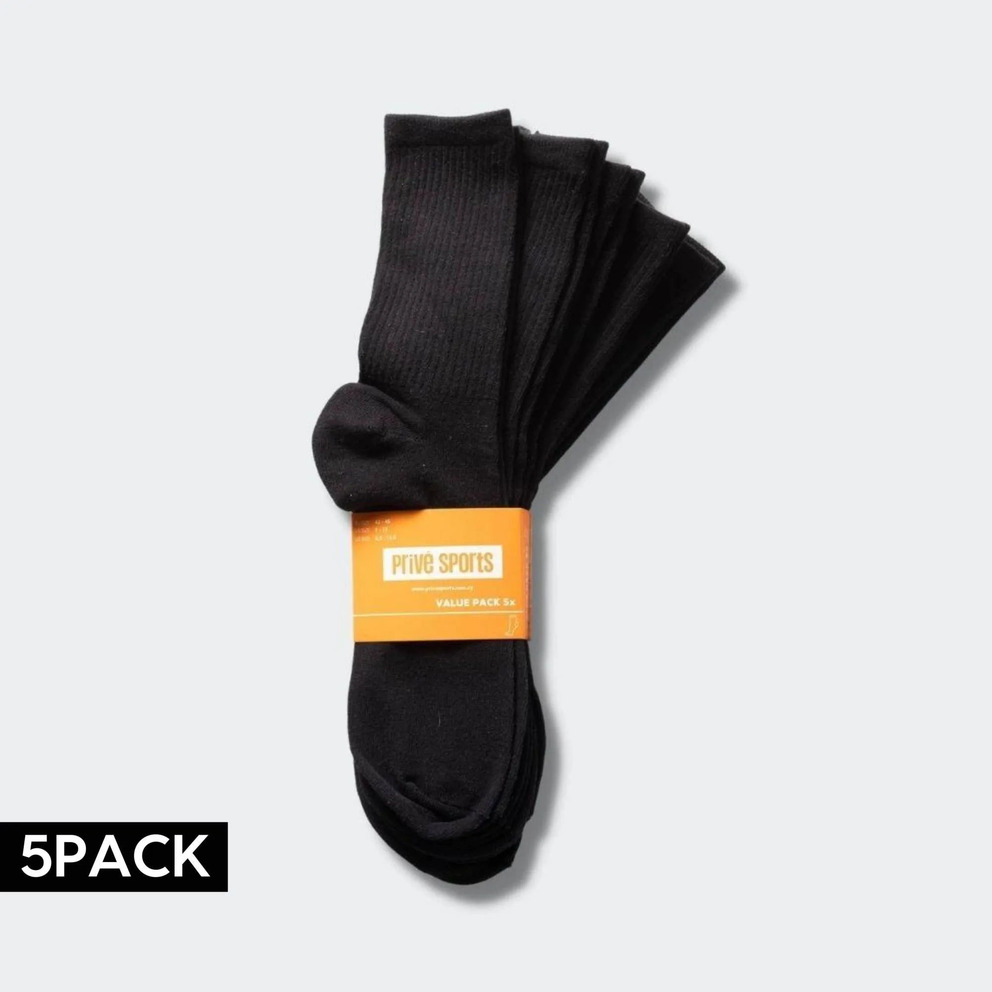 PRIVE SPORTS VALUE PACK 5x