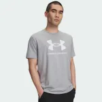 UNDER ARMOUR SPORTSTYLE LOGO UPDATE TEE
