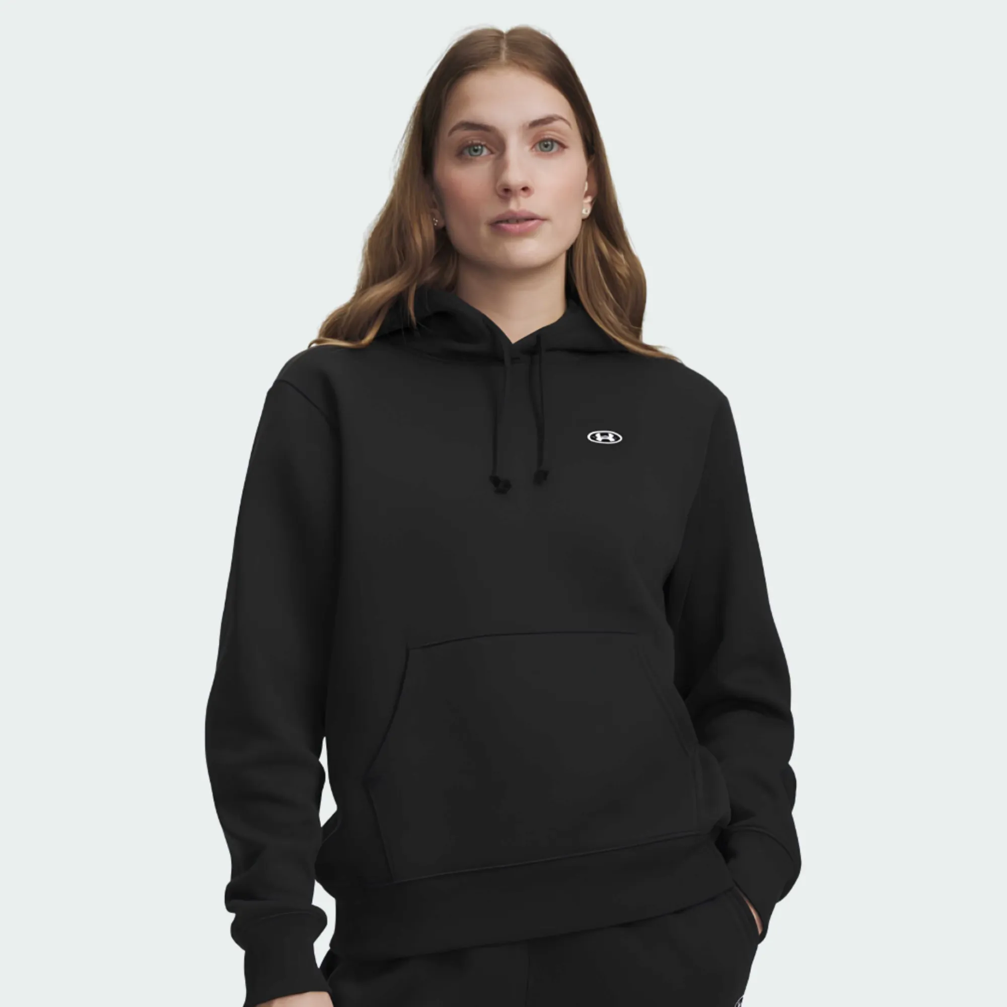 UNDER ARMOUR RIVAL FLEECE HOODIE