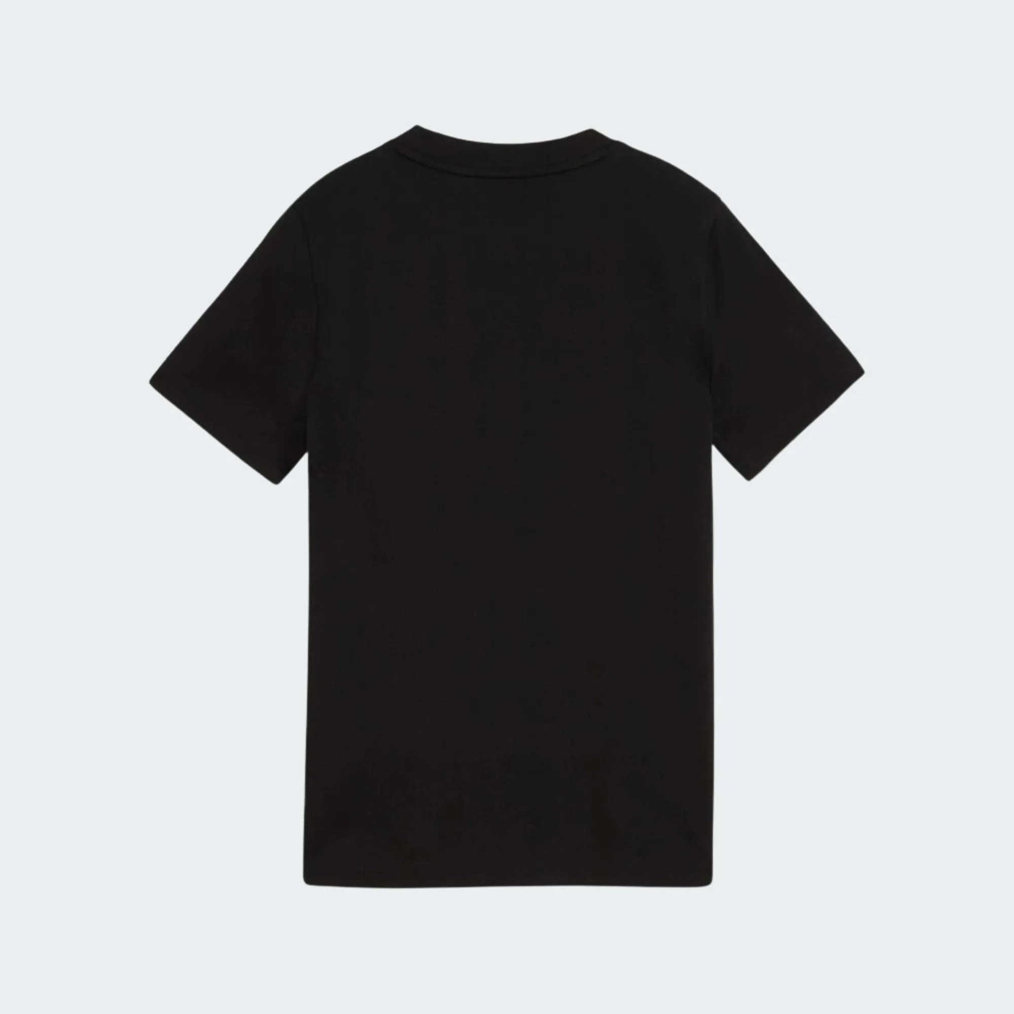 PUMA ESSENTIALS SCRIPT GLITTER TEE GIRLS