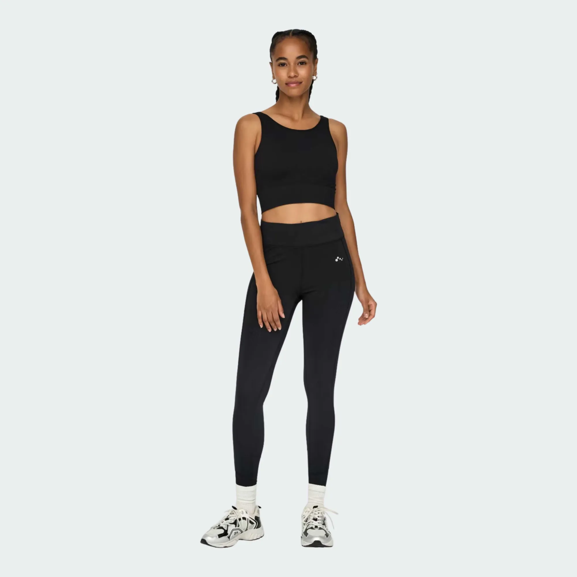 ONLY PLAY MILA HIGH WAIST TIGHTS
