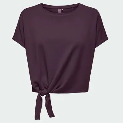 ONLY PLAY JAB LIFE KNOT TEE