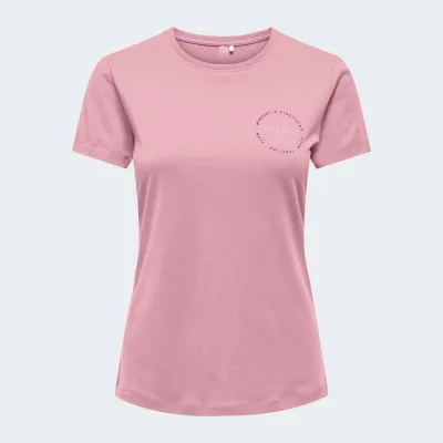 ONLY PLAY PICA LIFE REGULAR TEE