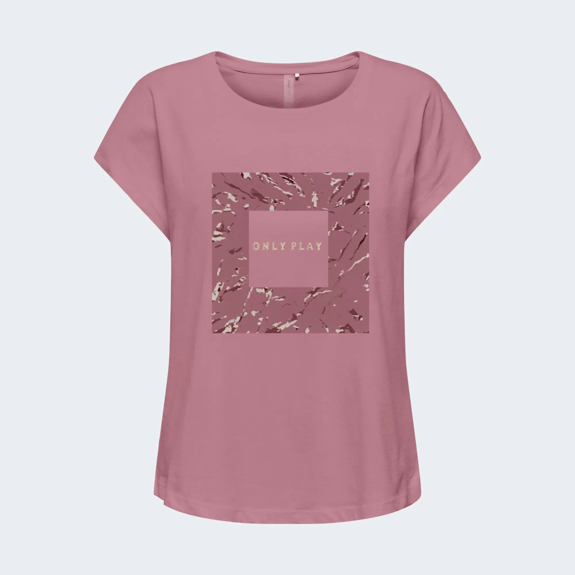 ONLY PLAY AUB-SAVE LIFE LOOSE TEE