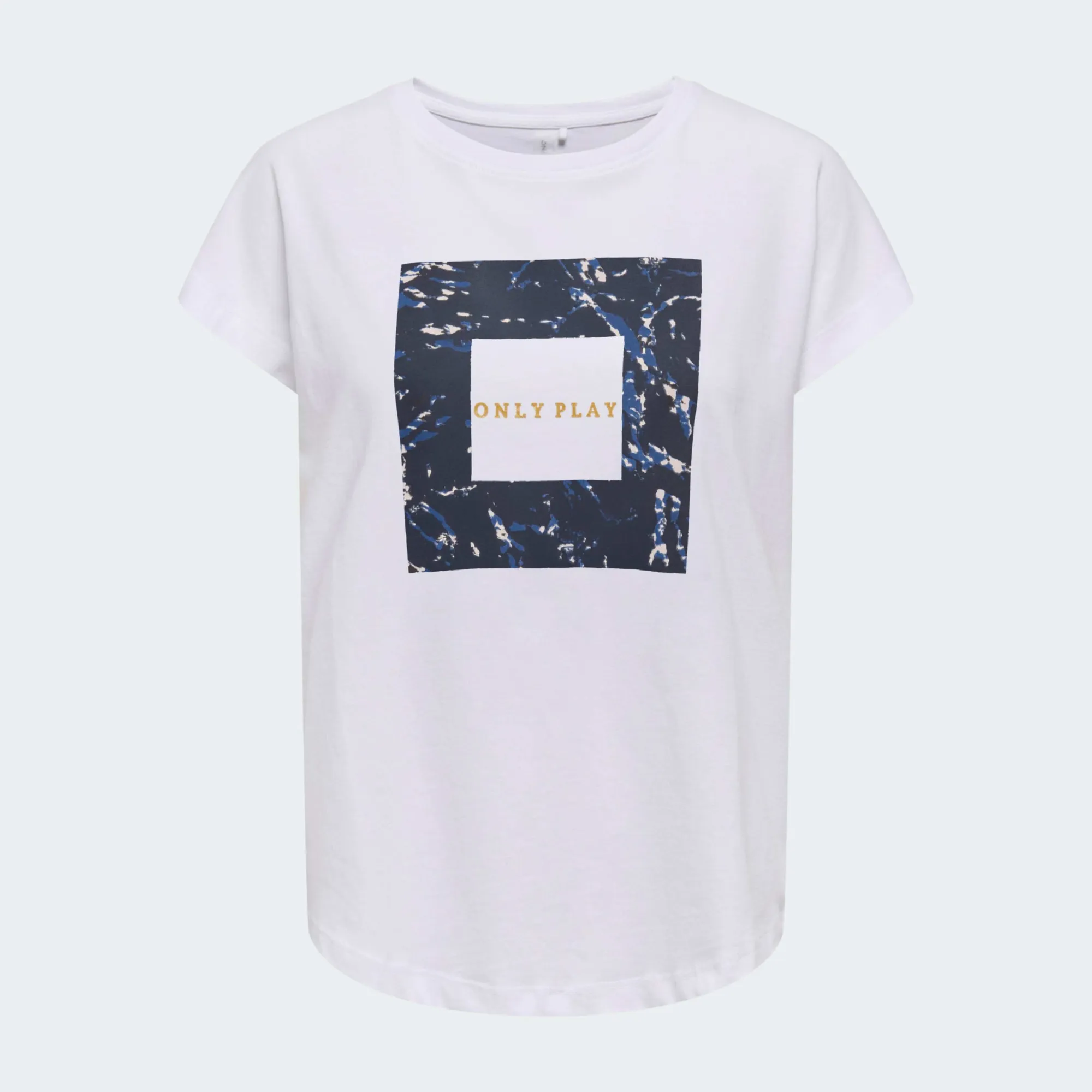 ONLY PLAY AUB-SAVE LIFE LOOSE TEE